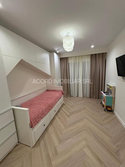 Faleza nord- apartament 3 camere finisat lux cu vedere la mare si lac - 10
