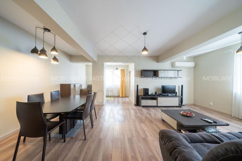 Herastrau | 4 camere, parcare si boxa | Centrala proprie - 2