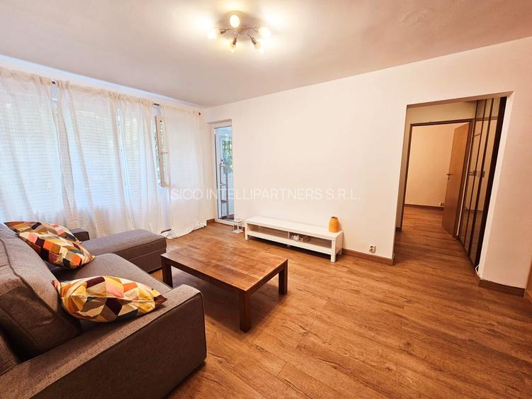 Apartament 2 Cam Parc Bazilescu, Metrou - 4