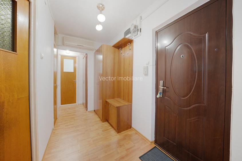 Decomandat*Mobilat si utilat modern*Malcoci 3*Etaj 6/10*Vedere spate*2 lifturi - 6