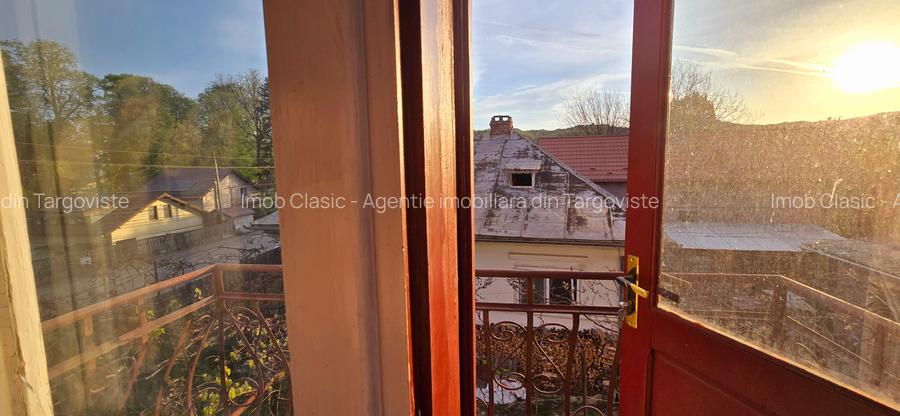 Pucioasa Dambovita,  zona centrala, vanzare casa si teren - 20