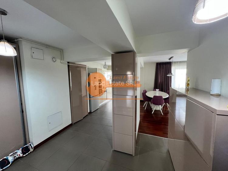 3 camere In City Residence ( 111 mp-Parcare ) - 2