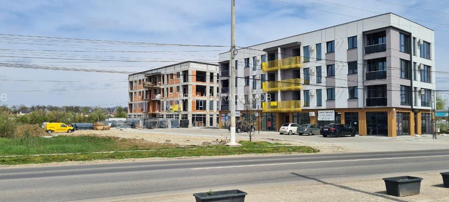 Corbeanca-Penny, acces din Sos. Unirii, S=676 mp, intravilan, utilitati, 145E/mp - 2