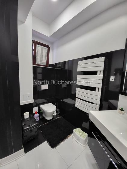 penthouse 3 camere de Inchiriat | Floreasca | parcare inclusa - 9