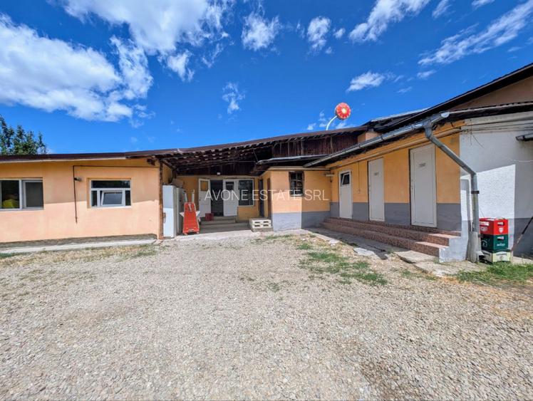 Spatiul Comercial Stradal+Teren  /Oportunitate de investitie/Valenii de munte - 4