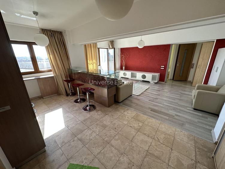 | Apartament 2 camere - 13 Septembrie - Marriott | - 2