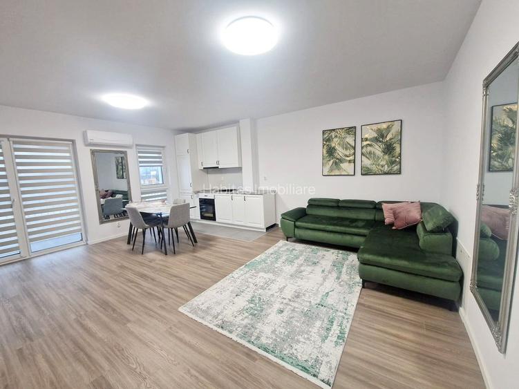 Apartament 2 camere finisat, parcare, str Avram Iancu Oncos Parc - 13