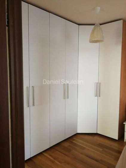 Apartament 3 camere, loc parcare subteran, living 50m2, zona Pod Constanta - 9