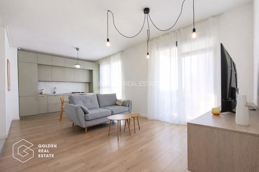 Apartament 2 camere, practic si cu design modern, Ared Imar - 2