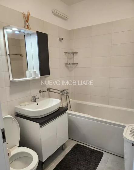 STUDIO | PALLADY TOWERS | BALCON | CENTRALA | AC - 5
