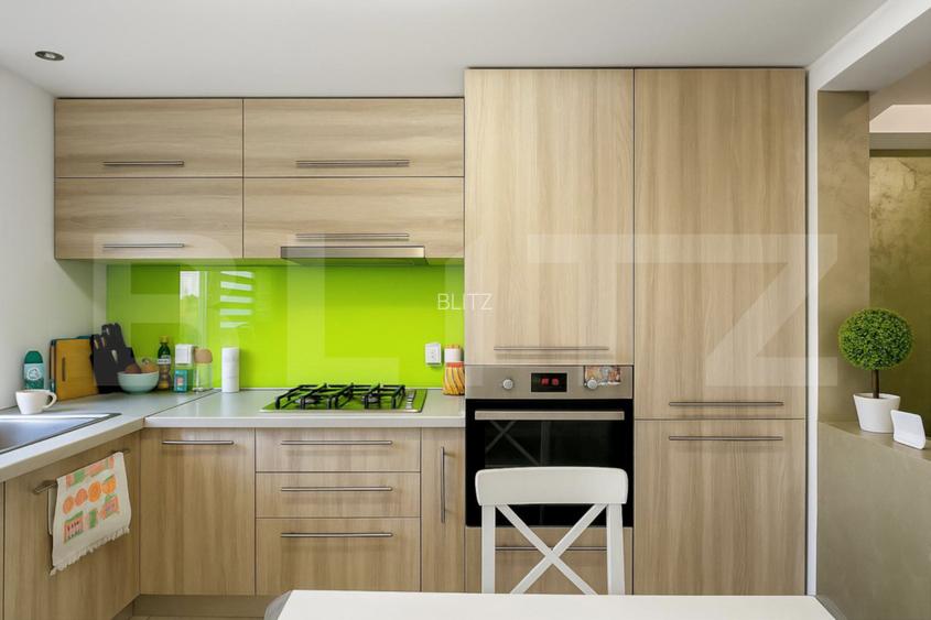 Casa cu 4 apartamente, 313 mp – ideala pentru investitie si Airbnb, Someseni - 2