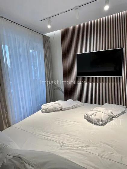 De inchiriat apartament 2 camere, central -  LUX, zona The office - 4