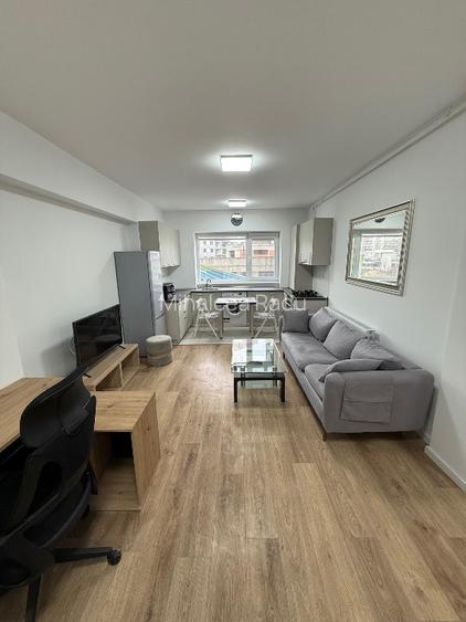 Studio  GranViaPark de inchiriat  - 4
