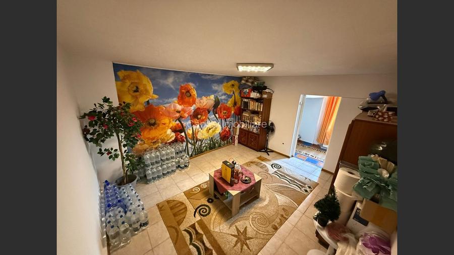 Casă decomandată 3 camere + grădină 450 m², zonă liniștită Galați  - 12