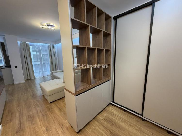 Apartament modern | 1 camera in imobil nou | strada Soporului - 4
