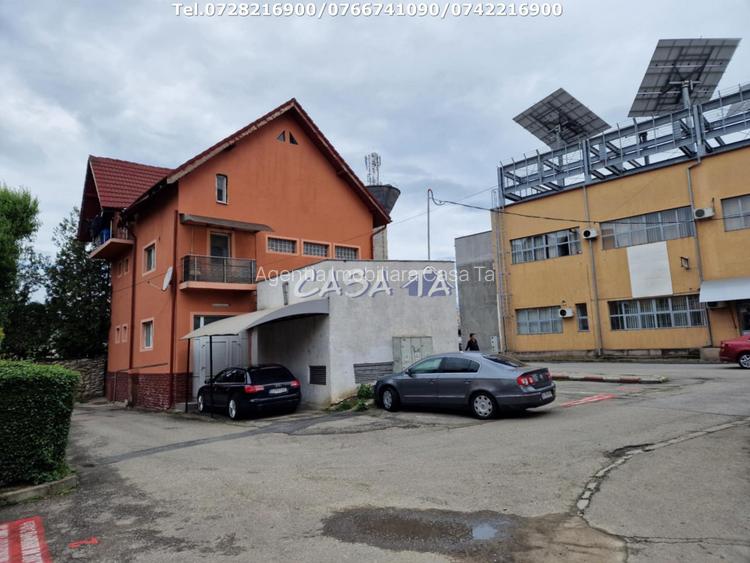 Cladire multifunctionala- mixta, De Vanzare, Str. Lotrului, Targu-Jiu - 3