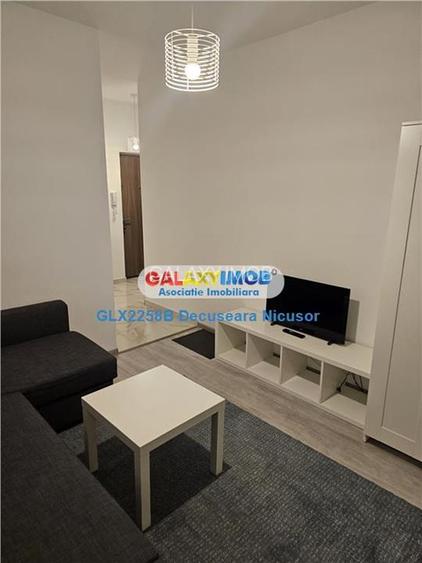 Garsoniera Militari Residence, mobilata,utilata 49.900 euro - 2