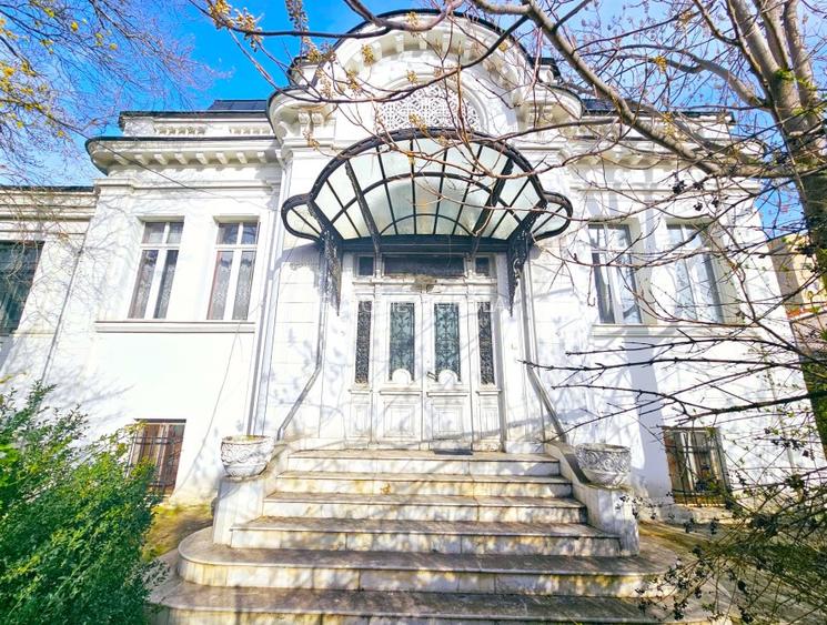 Imobil cu arhitectura unica, teren 700 mp cartierul Evreiesc - 4