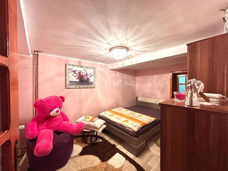 Casa individuala 4 camere - centru Sacalaz-Comision 0% - 6