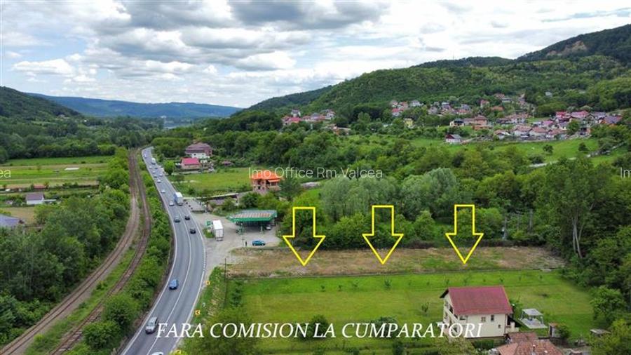 TEREN 2153 MP, BUJORENI - DESCHIDERE LA DN7 - 9