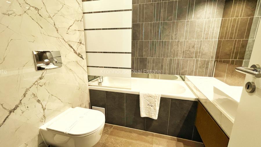 Apartament cu 2 camere in Qualis  - 9