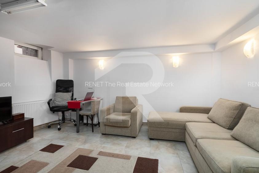 Vila interbelica – eleganta si investitie in inima Capitalei - 11