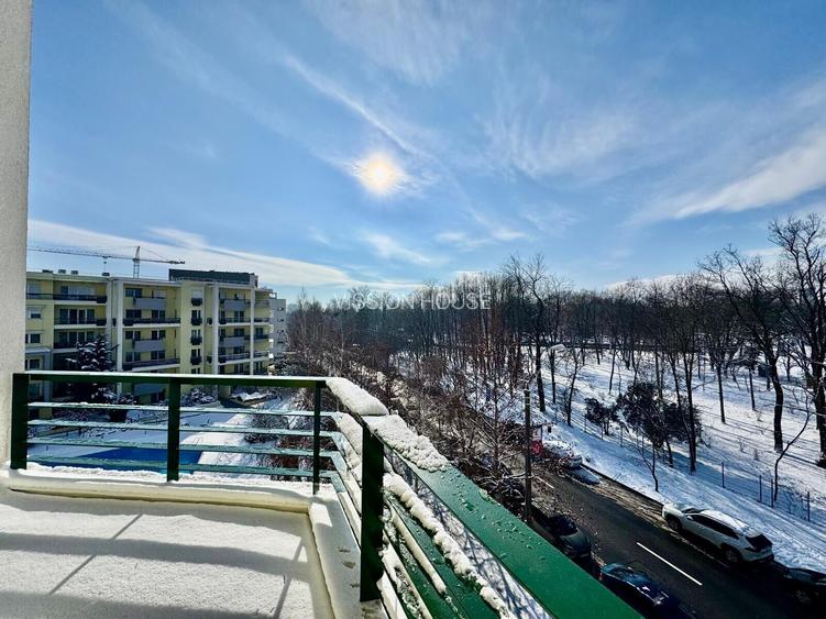 Penthouse Sos Nordului | Parc Herastrau | Boxa+ 2 locuri parcare - 19