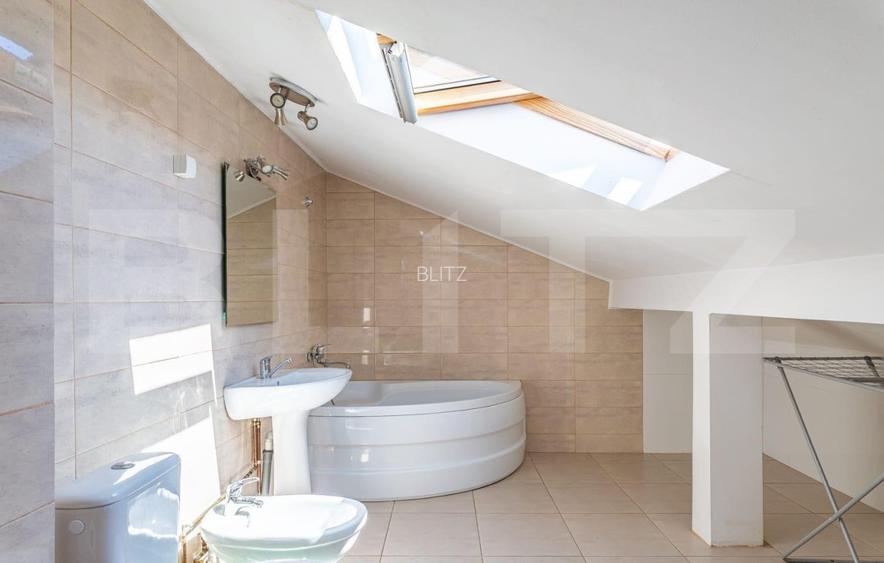 Apartament cu 4 camere, 200 mp - zona Fundeni - 8