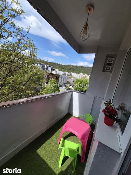 Apartament luminos si spațios cu 2 camere, Tudor - 7