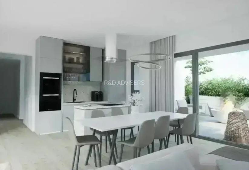 Apartament Premium 4 camere, Doamna Ghica-Colentina - 3