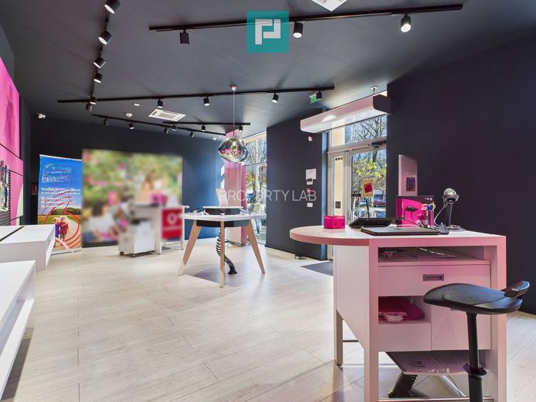 Spațiu comercial sau de birouri vad comercial mare - 4