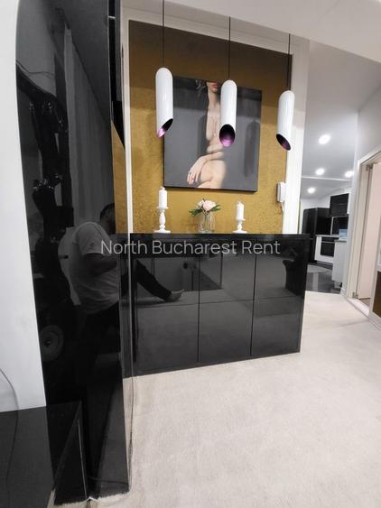 penthouse 3 camere de Inchiriat | Floreasca | parcare inclusa - 7