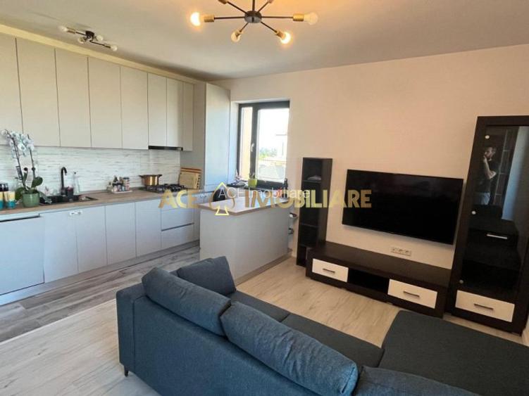 3 Camere de inchiriat | Sky garden Berceni |  Centrala | Parcare - 2