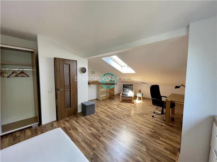 Apartament cu 4 camere de vanzare, pe 2 niveluri, in Cornisa - 14