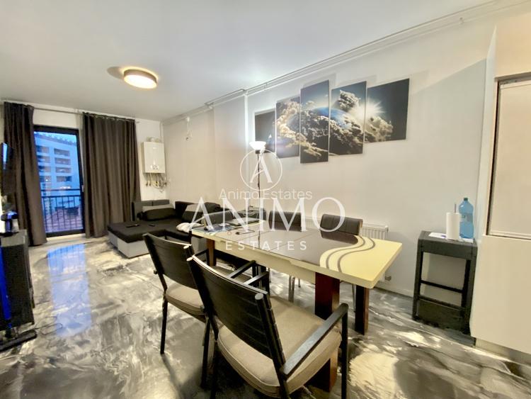 Apartament 3 camere de vanzare | Centru | Bloc 2019 |  Etaj intermediar - 2