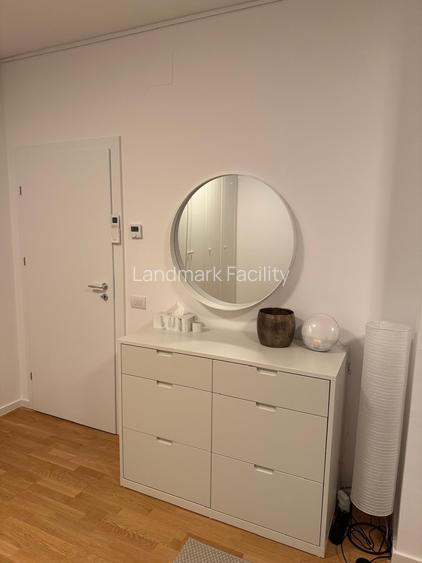 Inchiriez apartament nou, mobilat, 2 camere (+loc parcare)  Băneasa- The Ivy - 12