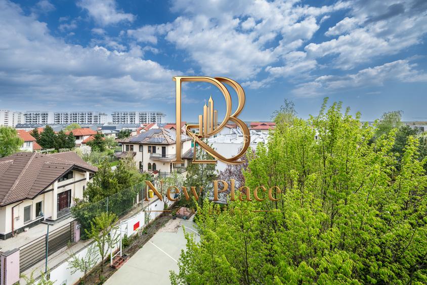 Scoala Americana | Apartament deosebit | Concept exclusivist | Partial mobilat - 20