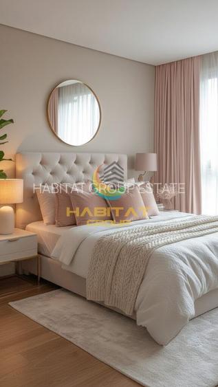 Vanzare ap 2 camere semidecomandat etaj 1 metrou Aparatorii Patriei la 5 minute - 9