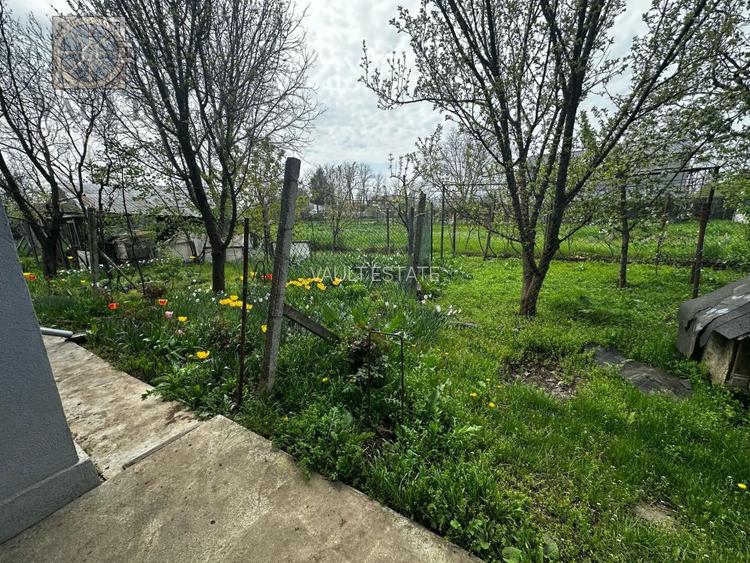 Casa/Villa Frumusani - 1000mp curte  - 12