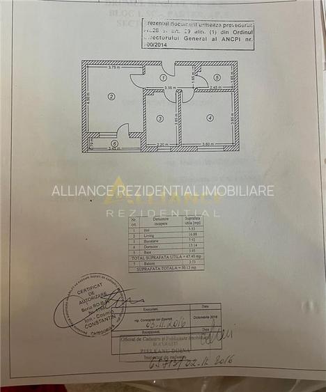 Metrou Aparatorii Patriei Ap 2 Camere Mobilat - 16