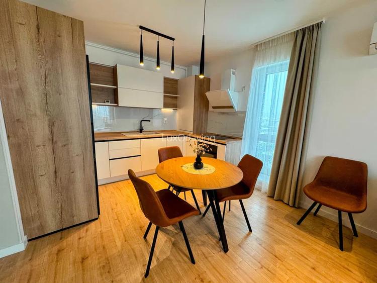 Apartament de lux cu 2 camere -TUNARI loc de parcare inclus - 5
