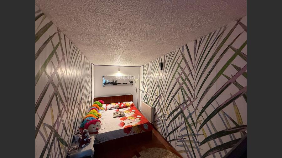 Casă decomandată 3 camere + grădină 450 m², zonă liniștită Galați  - 10