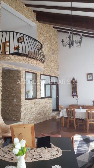 Techirghiol-vila deosebita D+P+1+M - 31