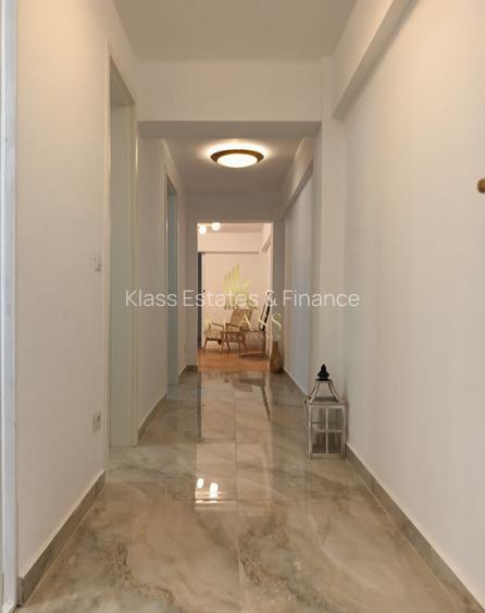 Apartament 3 camere, 66 mp, cochet, la cheie, parc Floreasca, zona Floreasca - 12