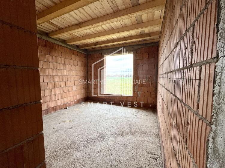 Casa in rosu tip mediteranean | 120 mp | Zona Vetis - 6