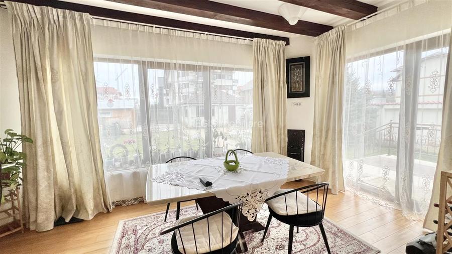 Casa individuala cu 5 camere, 270 mp, Tractorul - zona Coresi - 8