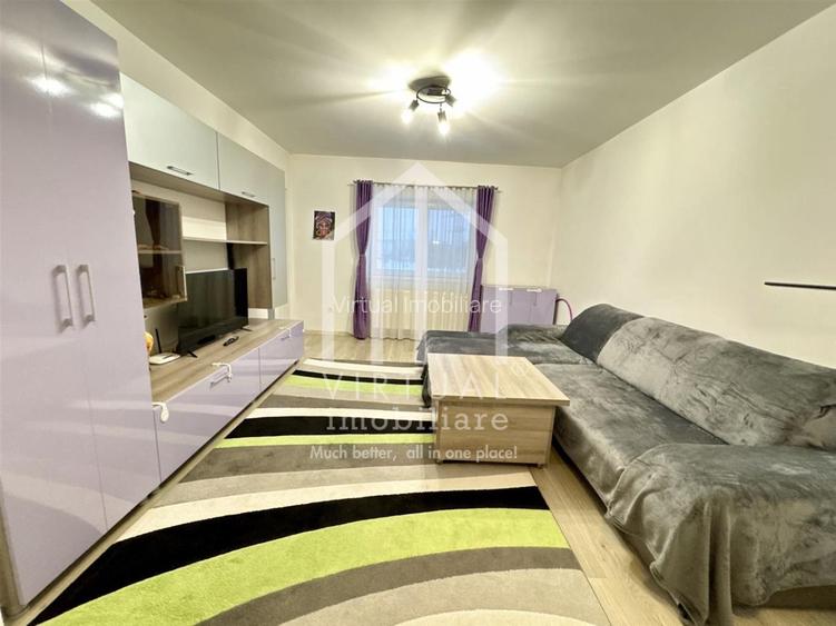 Apartament 2 camere, mobilat modern, etaj 1/4 - 14