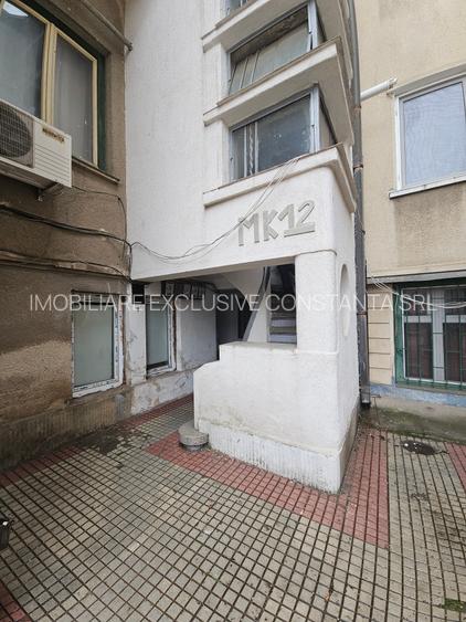 Apartament cu potențial excepțional | Zona Zero Constanța | Ideal investiție - 7