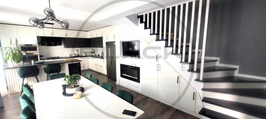 Casa superba de vanzare, zona de case, 400 teren, Marasti - 3