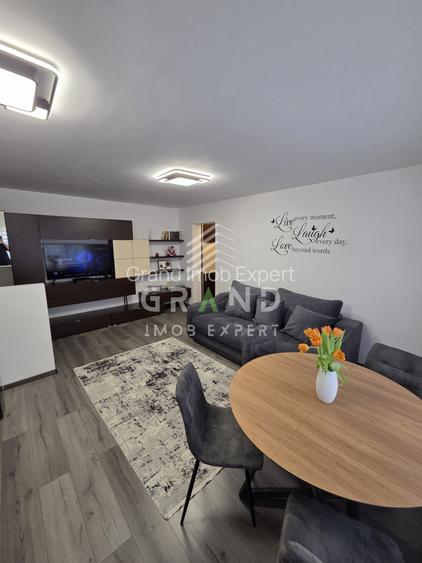 2 camere | Parcare+Boxă | Balcon 7mp | Zona Academia de Muzică–Mănăștur - 9